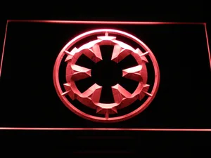 Star Wars Galactic Empire LED Neon Sign