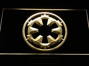 Star Wars Galactic Empire LED Neon Sign