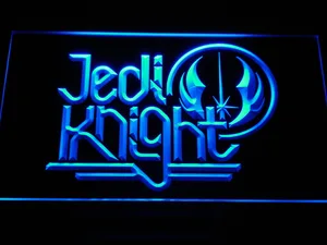 Star Wars Jedi Knight LED Neon Sign