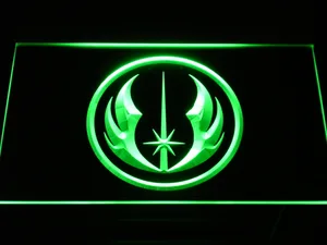 Star Wars Jedi Order LED Neon Sign