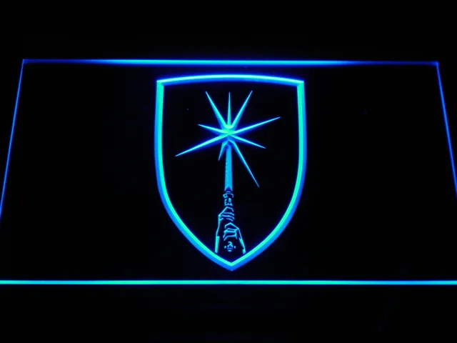Star Wars Light Saber LED Neon Sign