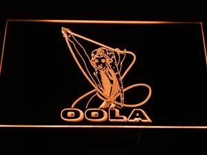 Star Wars Oola LED Neon Sign