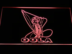 Star Wars Oola LED Neon Sign