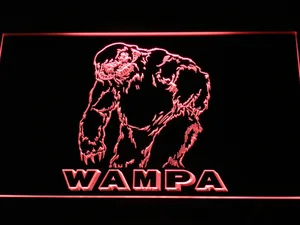 Star Wars Wampa LED Neon Sign