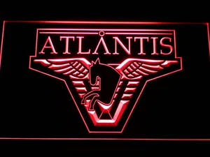 Stargate Atlantis LED Neon Sign
