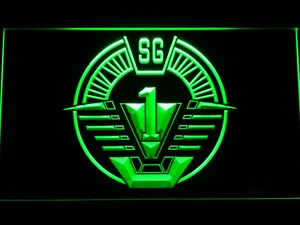 Stargate SG-1 LED Neon Sign