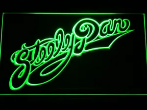 Steely Dan LED Neon Sign