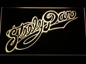 Steely Dan LED Neon Sign