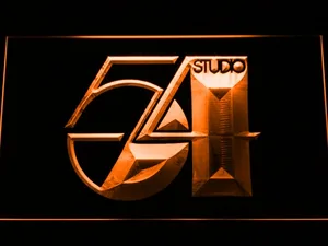 Studio 54 LED Neon Sign