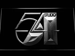 Studio 54 LED Neon Sign