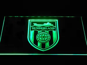 Sunderland AFC LED Neon Sign - Legacy Edition