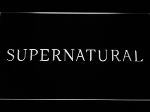 Supernatural LED Neon Sign
