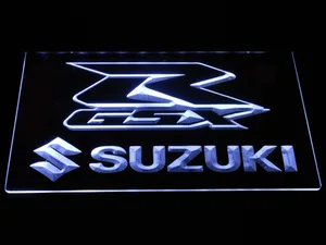 Suzuki GSX-R LED Neon Sign