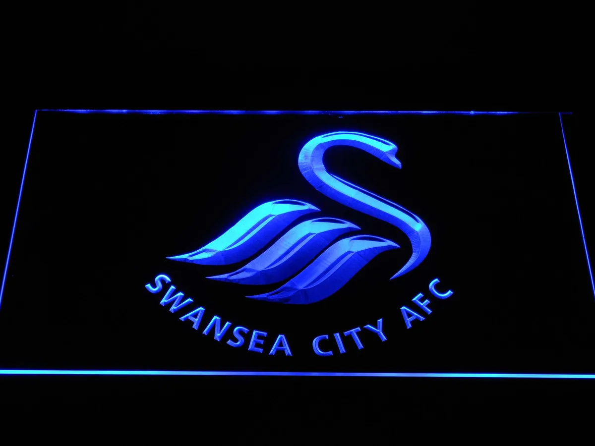 Swansea City AFC LED Neon Sign