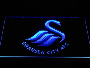 Swansea City AFC LED Neon Sign