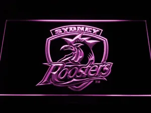 Sydney Roosters LED Neon Sign