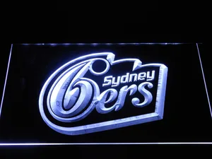Sydney Sixers LED Neon Sign