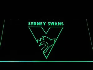 Sydney Swans LED Neon Sign