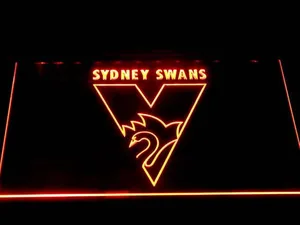 Sydney Swans LED Neon Sign