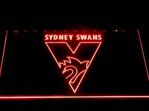 Sydney Swans LED Neon Sign