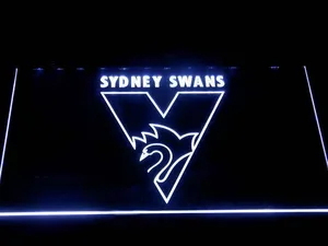 Sydney Swans LED Neon Sign