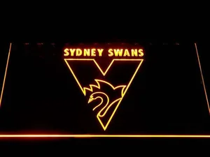 Sydney Swans LED Neon Sign