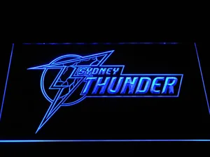 Sydney Thunder LED Neon Sign