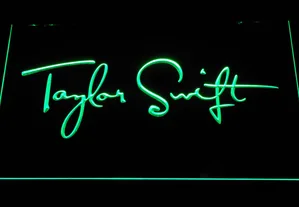 Taylor Swift LED Neon Sign