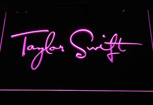 Taylor Swift LED Neon Sign