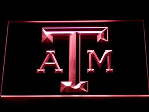 Texas A&M Aggies LED Neon Sign