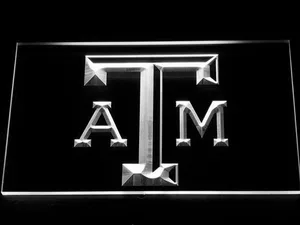 Texas A&M Aggies LED Neon Sign