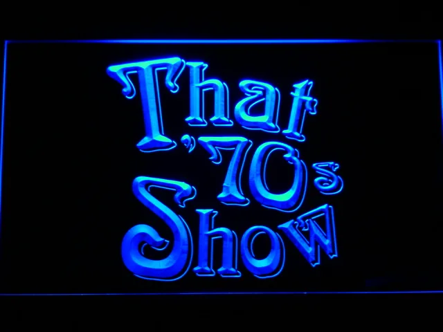 That 70's show LED Neon Sign