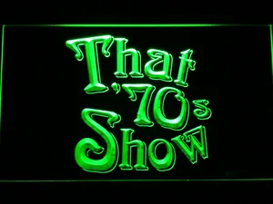 That 70's show LED Neon Sign