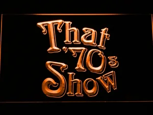 That 70's show LED Neon Sign