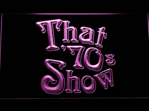 That 70's show LED Neon Sign