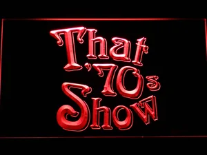 That 70's show LED Neon Sign