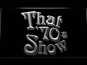 That 70's show LED Neon Sign