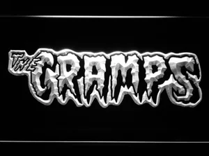 The Cramps LED Neon Sign