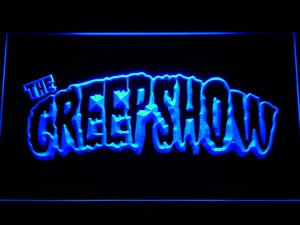 The Creepshow LED Neon Sign