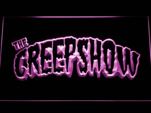 The Creepshow LED Neon Sign