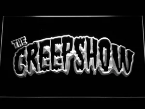The Creepshow LED Neon Sign