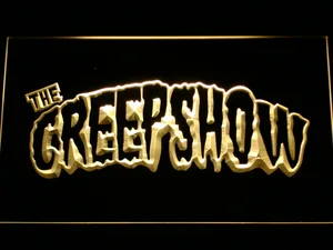 The Creepshow LED Neon Sign