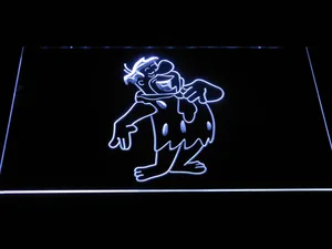 The Flintsones Fred LED Neon Sign