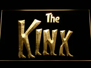 The Kinx LED Neon Sign