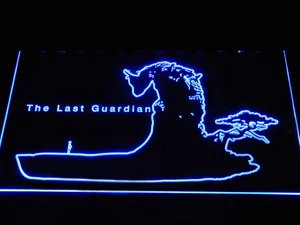 The Last Guardian LED Neon Sign