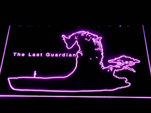 The Last Guardian LED Neon Sign