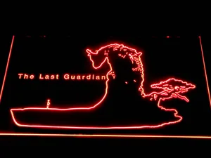 The Last Guardian LED Neon Sign