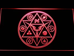 The Legend of Zelda Ocarina of Time LED Neon Sign