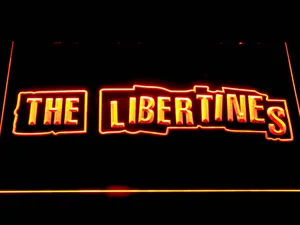 The Libertines LED Neon Sign