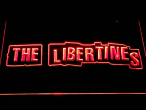 The Libertines LED Neon Sign